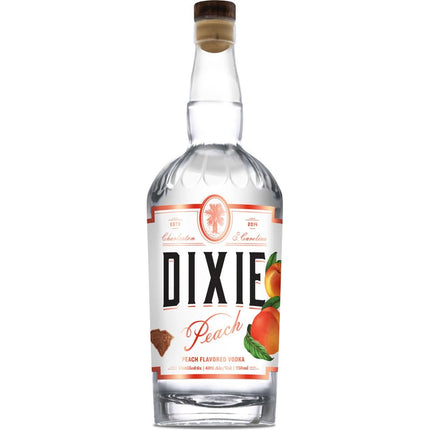 Dixie Peach Flavored