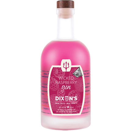 Dixon's Wicked Raspberry