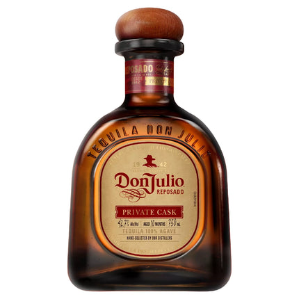 Don Julio Private Cask Reposado Tequila