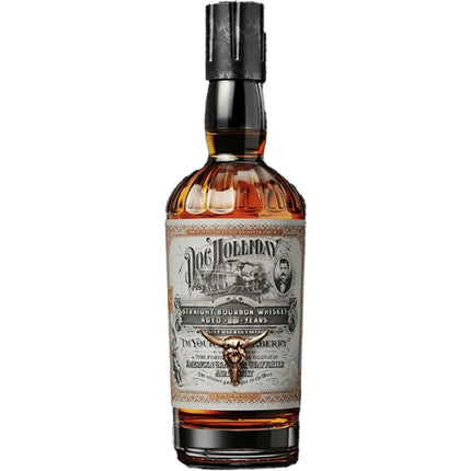 Doc Holliday 10 Year Old Bourbon Whiskey