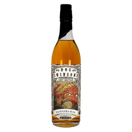 Doc Swinsons Lost Nectar Ex Solera Rum Limited Edition 2023