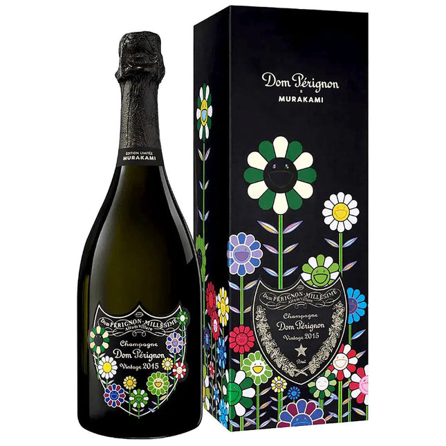 Dom Pérignon Vintage 2015 – Murakami Limited Edition