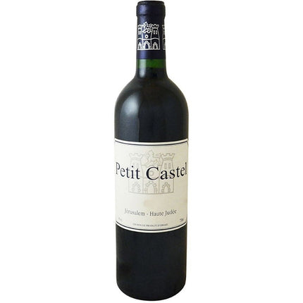 Domaine Du Castel Petit Castel Judean Hills