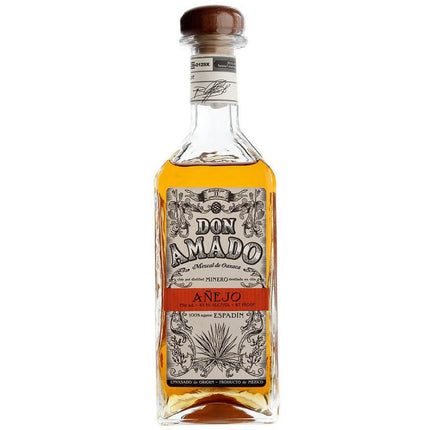 Don Amado Mezcal Añejo