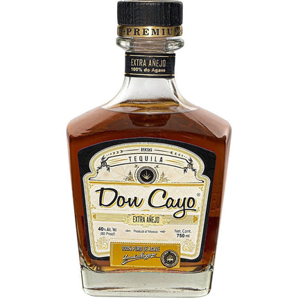 Don Cayo Extra Añejo