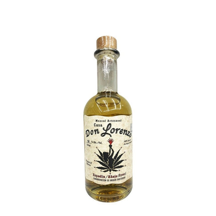 Don Lorenzo Espadin Añejo 5 year