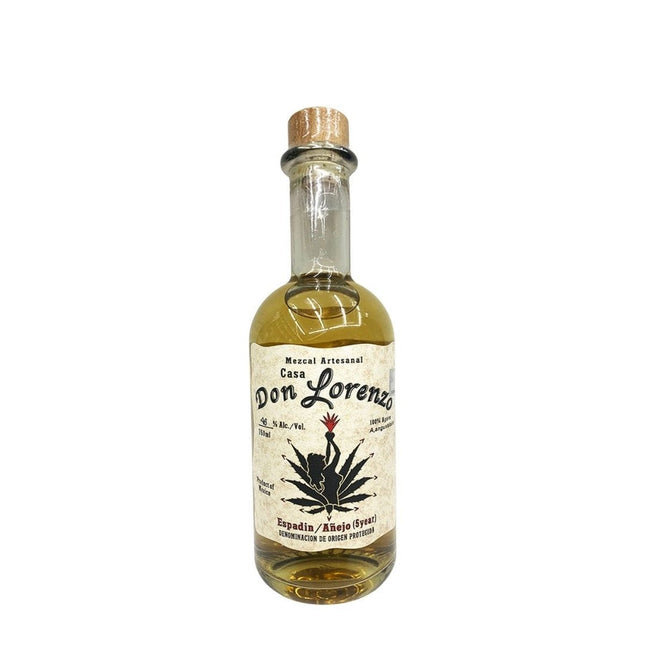 Don Lorenzo Espadin Añejo 5 year