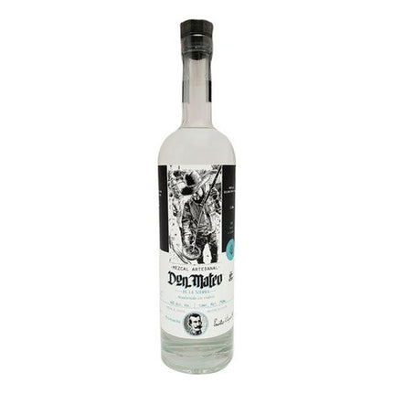 Don Mateo De La Sierra Mezcal Alto Blanco