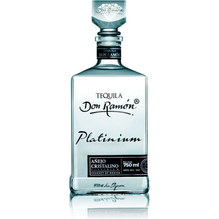 Don Ramon Platinum Añejo Cristalino