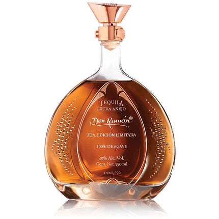 Don Ramon Swarovski Crystal Limited Edition Extra Añejo