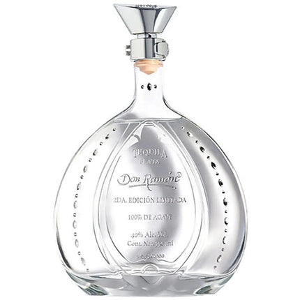 Don Ramon Swarovski Crystal Limited Edition Plata