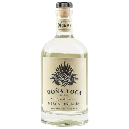 Dona Loca Mezcal Espadin