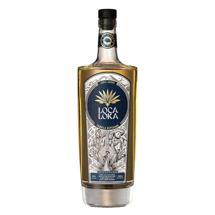 Dona Loca Tequila Reposado