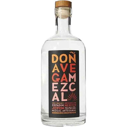 Dona Vega Espadin Joven Mezcal