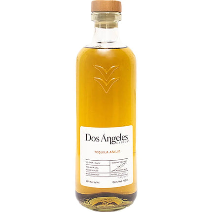 Dos Angeles Caidos Tequila Añejo