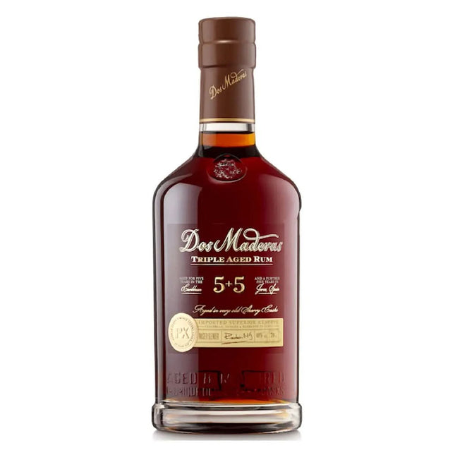 Dos Maderas Selecction Triple Aged Rum Soleras