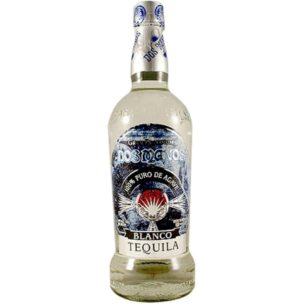 Dos Manos Tequila Blanco 1L