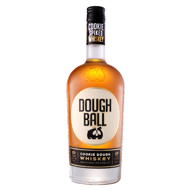 Dough Ball Cookie Dough Whiskey - Barbank