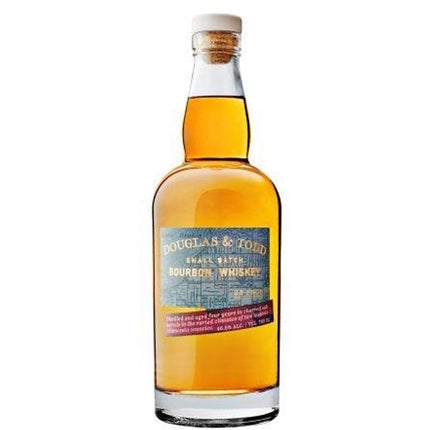 Douglas & Todd Small Batch Bourbon