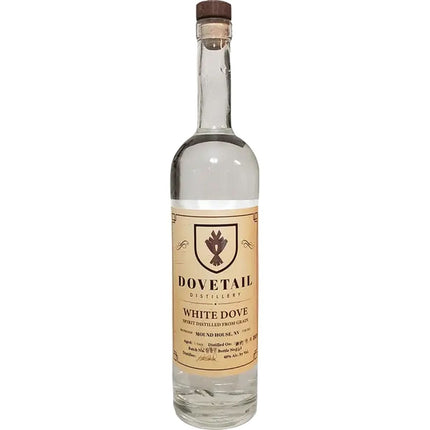 Dovetail White Dove Spirit Distilled from Grain