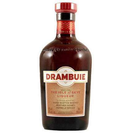 Drambuie Honey Flavored Liqueur 750mL
