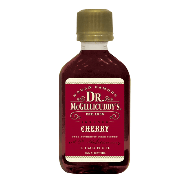 Dr McGillicuddy's Cherry 50mL - Barbank