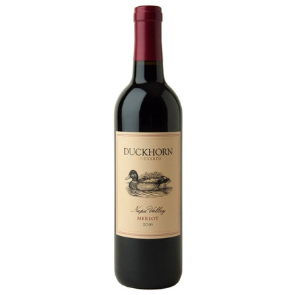 Duckhorn Napa Valley Merlot 2022