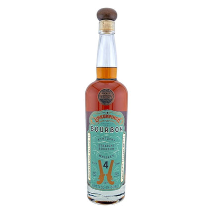 Dueling Grounds Linkumpinch Small Batch Bottled in Bond Bourbon