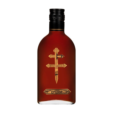 D'usse VSOP Cognac 200mL Flask