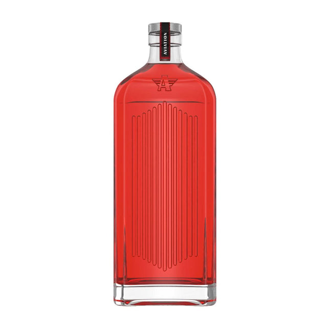 viation Cranberry & Blood Orange Flavored Gin
