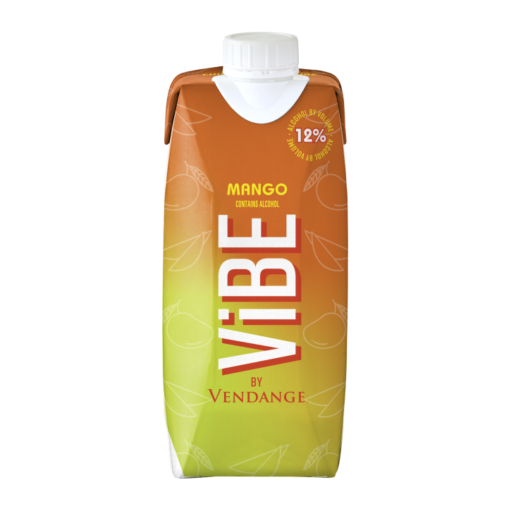 ViBE by Vendange Mango Wine Cooler