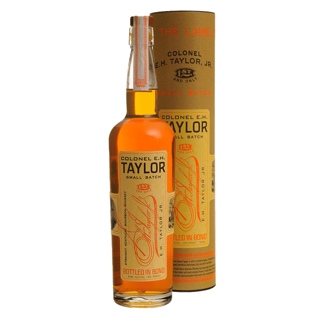EH Taylor Small Batch Bourbon Whiskey - Barbank