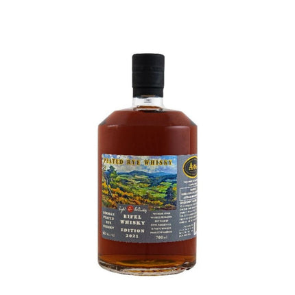 Eifel Whiskey Peated Rye Whisky 2021 Edition 700mL