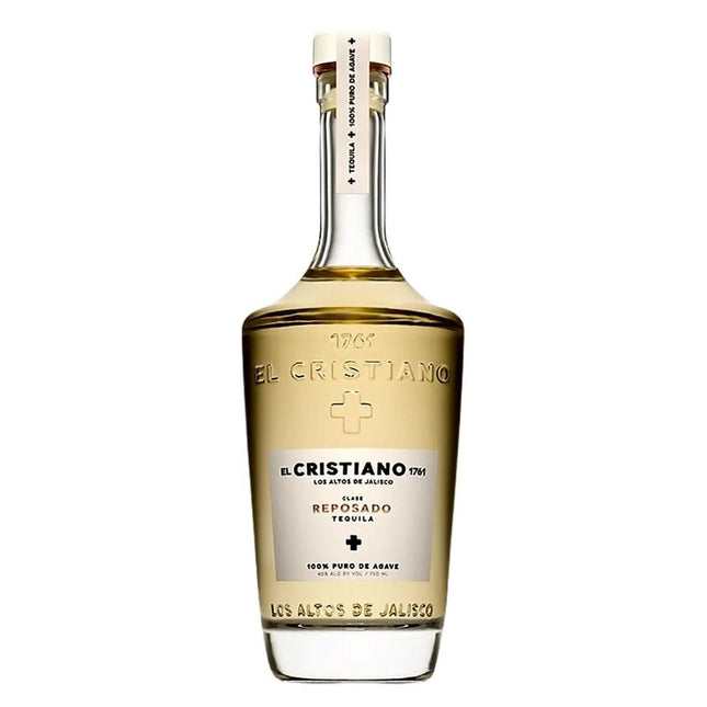 El Cristiano Extra Reposado