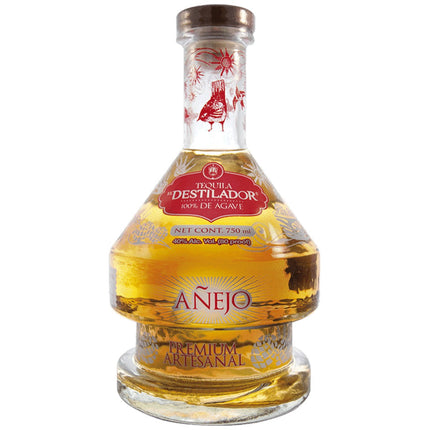 El Destilador Premium Artesanal Añejo