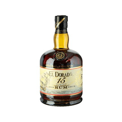 El Dorado 15 years Rum