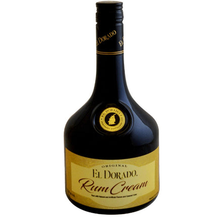El Dorado Rum Cream Liqueur