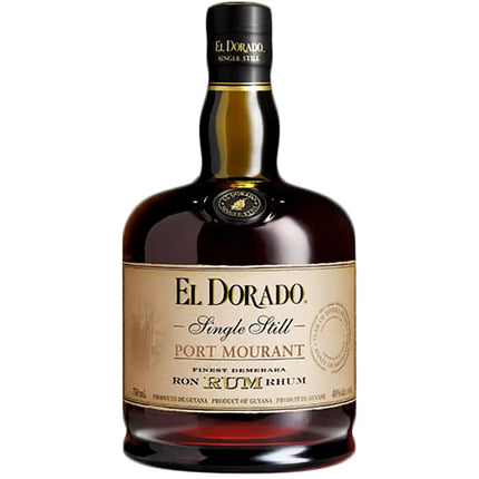 El Dorado Single Still Port Mourant 2009