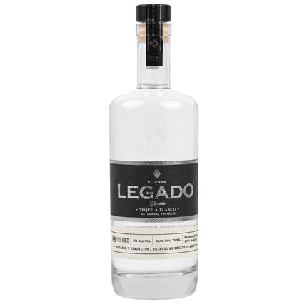 El Gran Legado Tequila Blanco