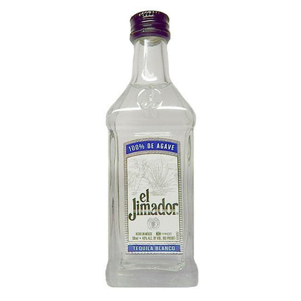 El Jimador Silver 50mL