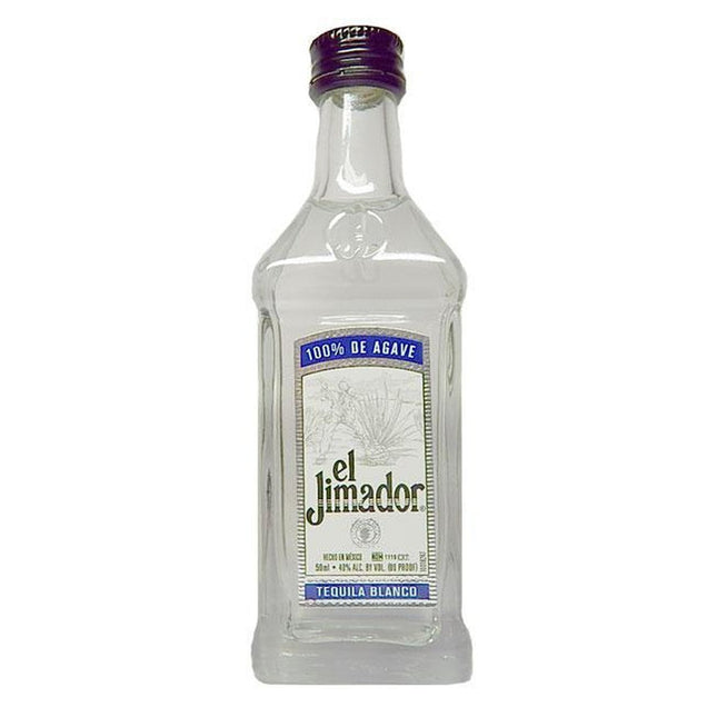 El Jimador Silver 50mL