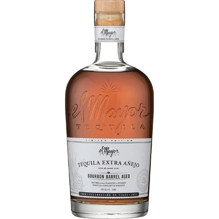 El Mayor Extra Añejo 25th Anniversary