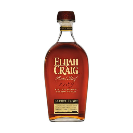 Elijah Craig Barrel Proof Bourbon Batch C924 750mL