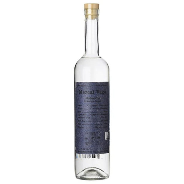 Emigdio Jarquin Mezcal Vago Espadin