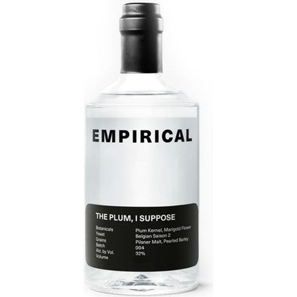Empirical The Plum I Suppose
