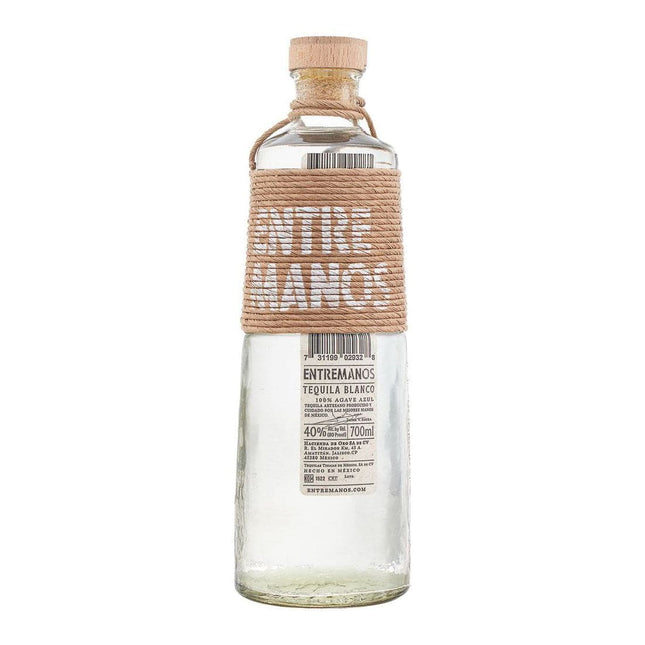 Entremanos Blanco Tequila - Barbank