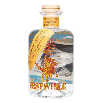 Erstwhile Arroqueno Espadin Ensamble Joven Ancestral Limited Edition 2021 375mL