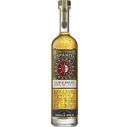 Espanita Double Barrel Añejo