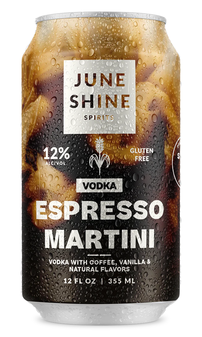 Juneshine Espresso Martini 4 Pack