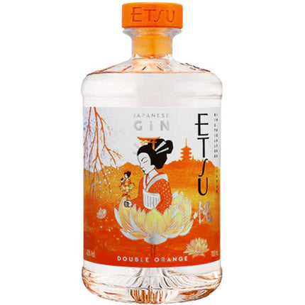 Etsu Double Orange Gin 700mL